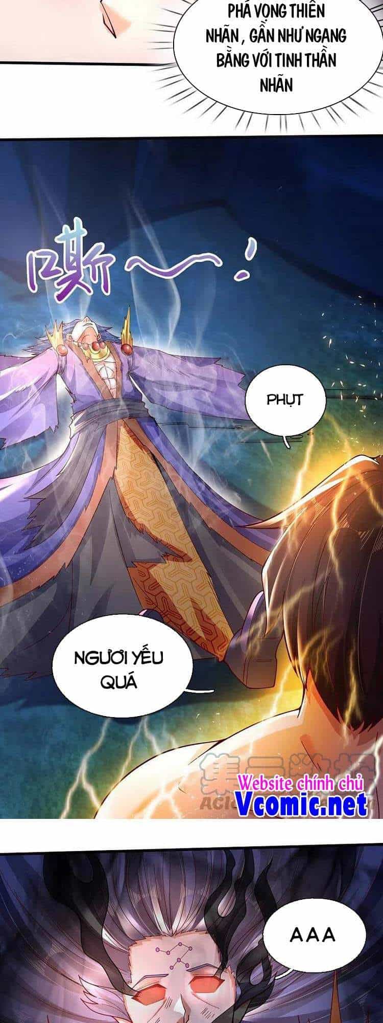 Vạn Cổ Thần Vương - Chương 287 - ảnh 3