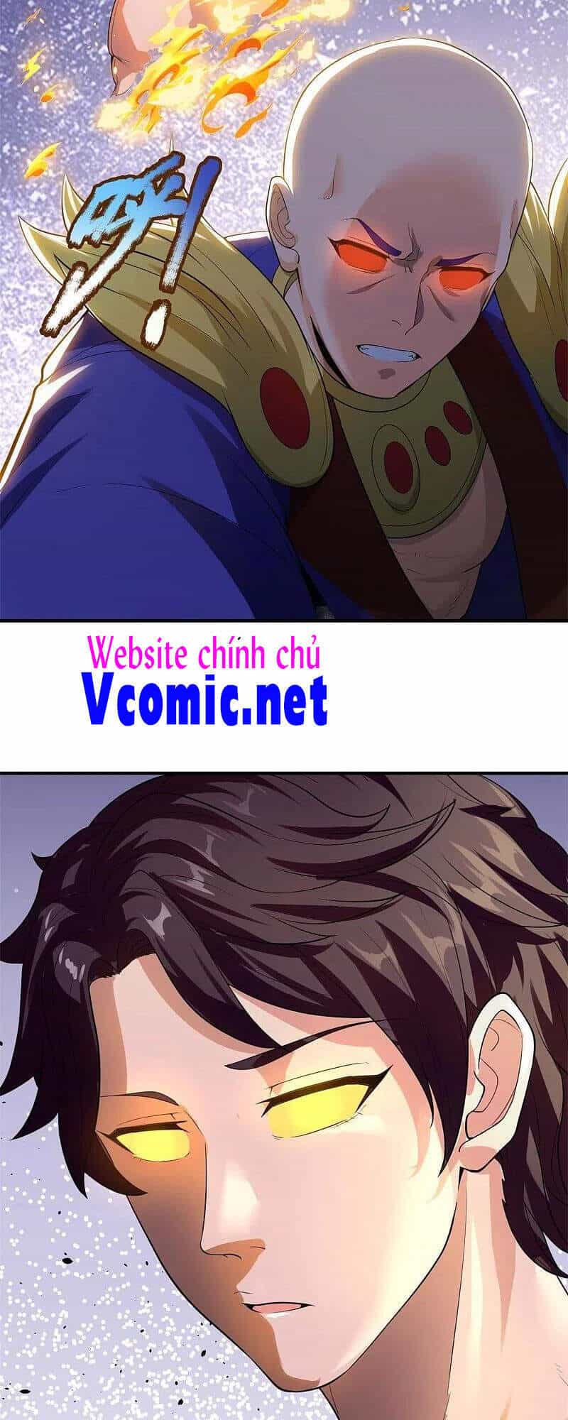 Vạn Cổ Thần Vương - Chương 289 - ảnh 19