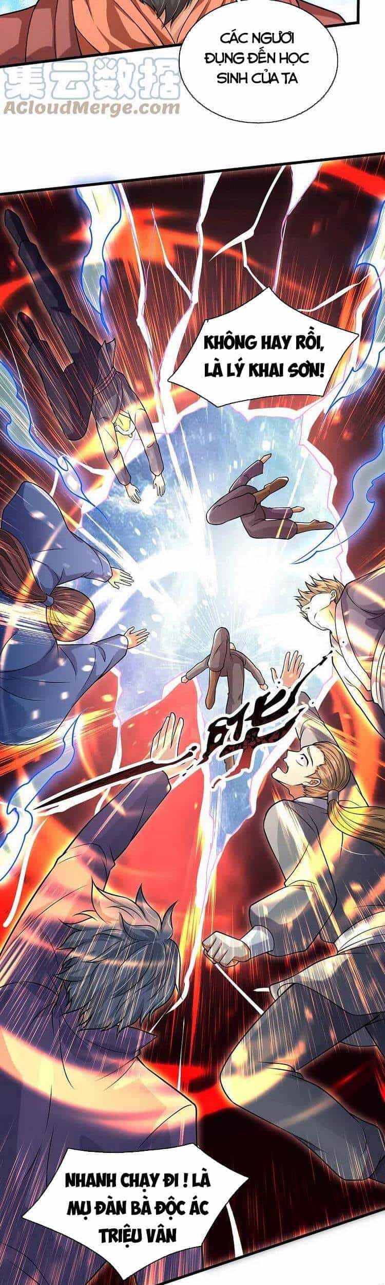 Vạn Cổ Thần Vương - Chương 291 - ảnh 22