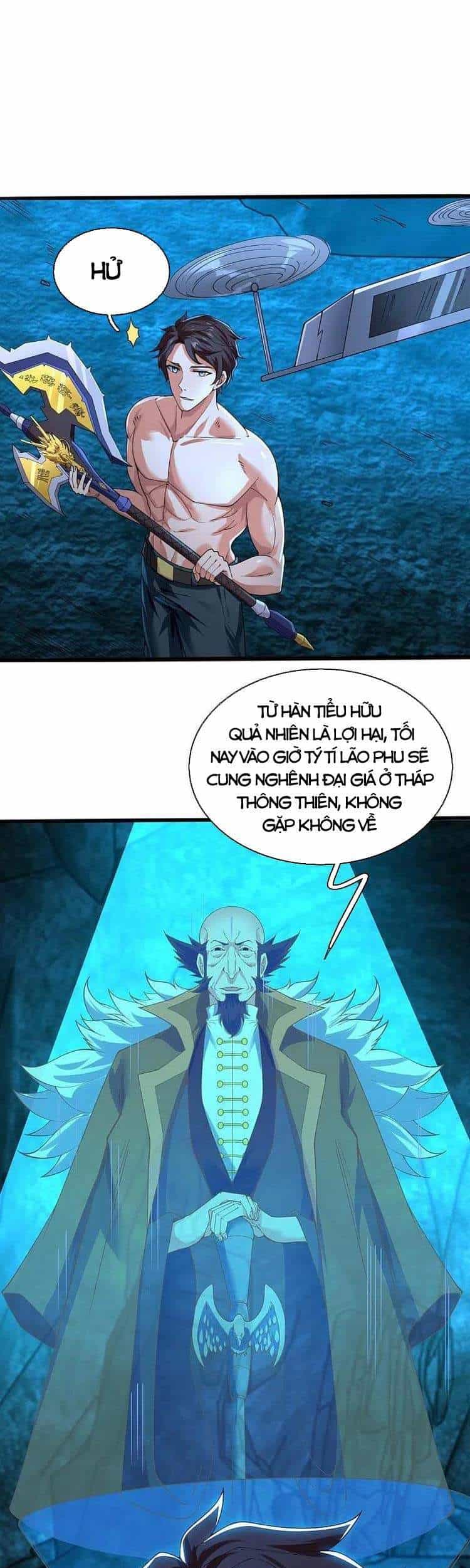 Vạn Cổ Thần Vương - Chương 293 - ảnh 5