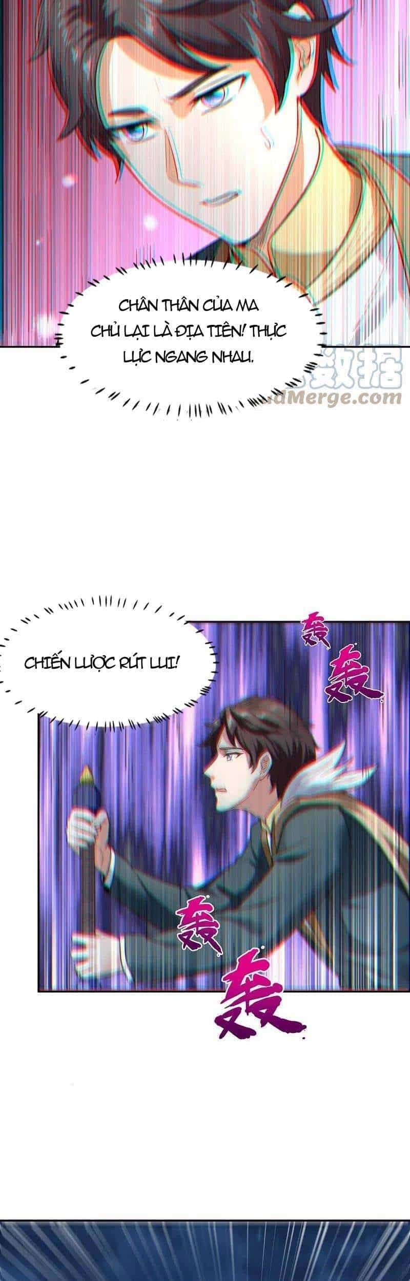 Vạn Cổ Thần Vương - Chương 295 - ảnh 5