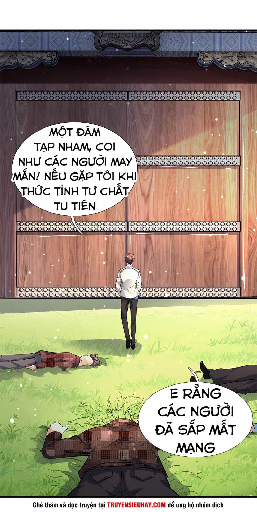 Vạn Cổ Thần Vương - Chương 3 - ảnh 13