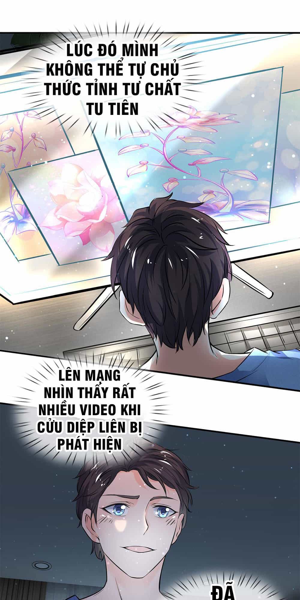 Vạn Cổ Thần Vương - Chương 3 - ảnh 18