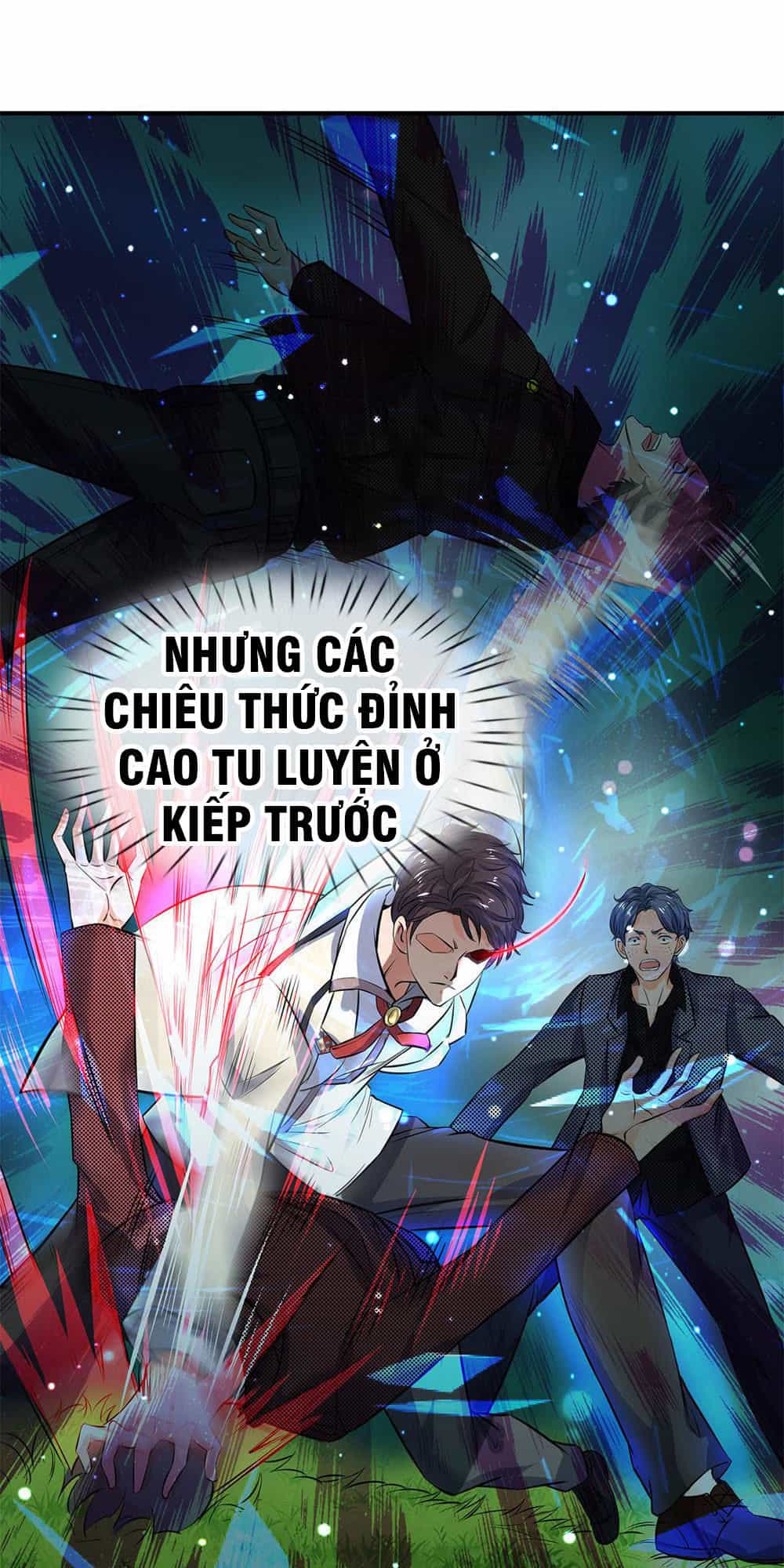 Vạn Cổ Thần Vương - Chương 3 - ảnh 8