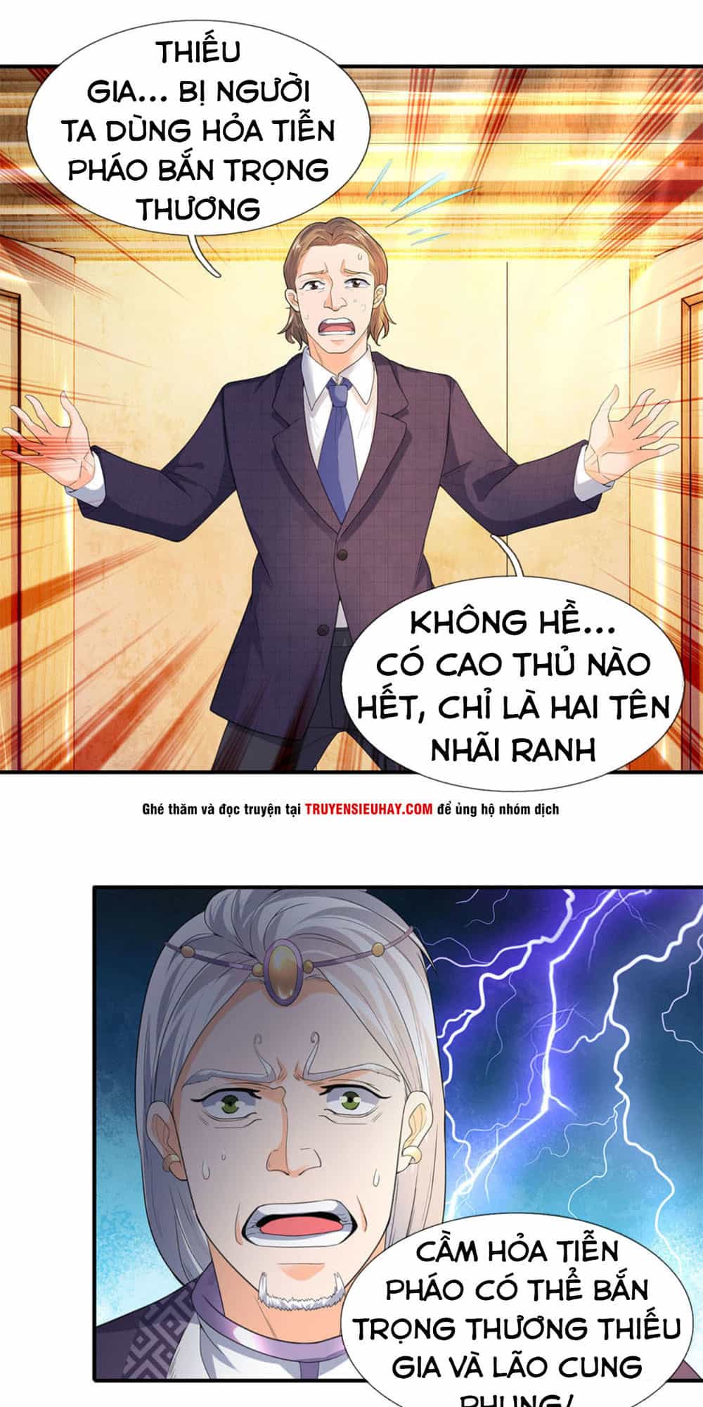 Vạn Cổ Thần Vương - Chương 30 - ảnh 9