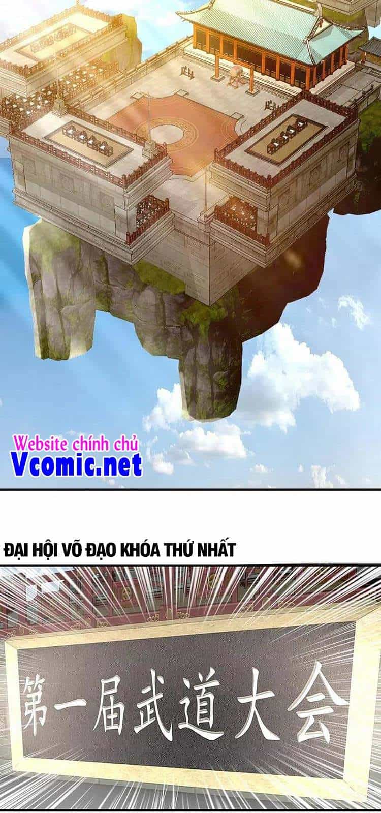 Vạn Cổ Thần Vương - Chương 301 - ảnh 4