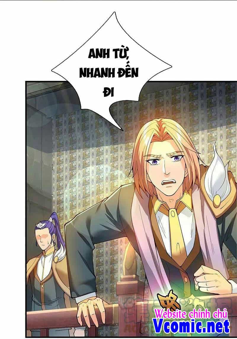 Vạn Cổ Thần Vương - Chương 302 - ảnh 23