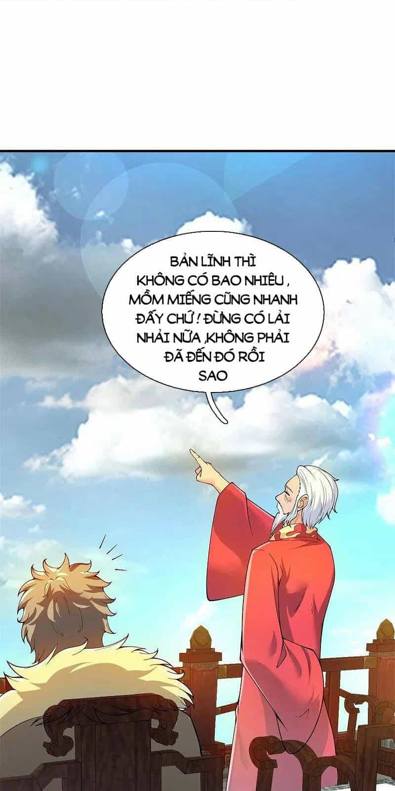 Vạn Cổ Thần Vương - Chương 302 - ảnh 26