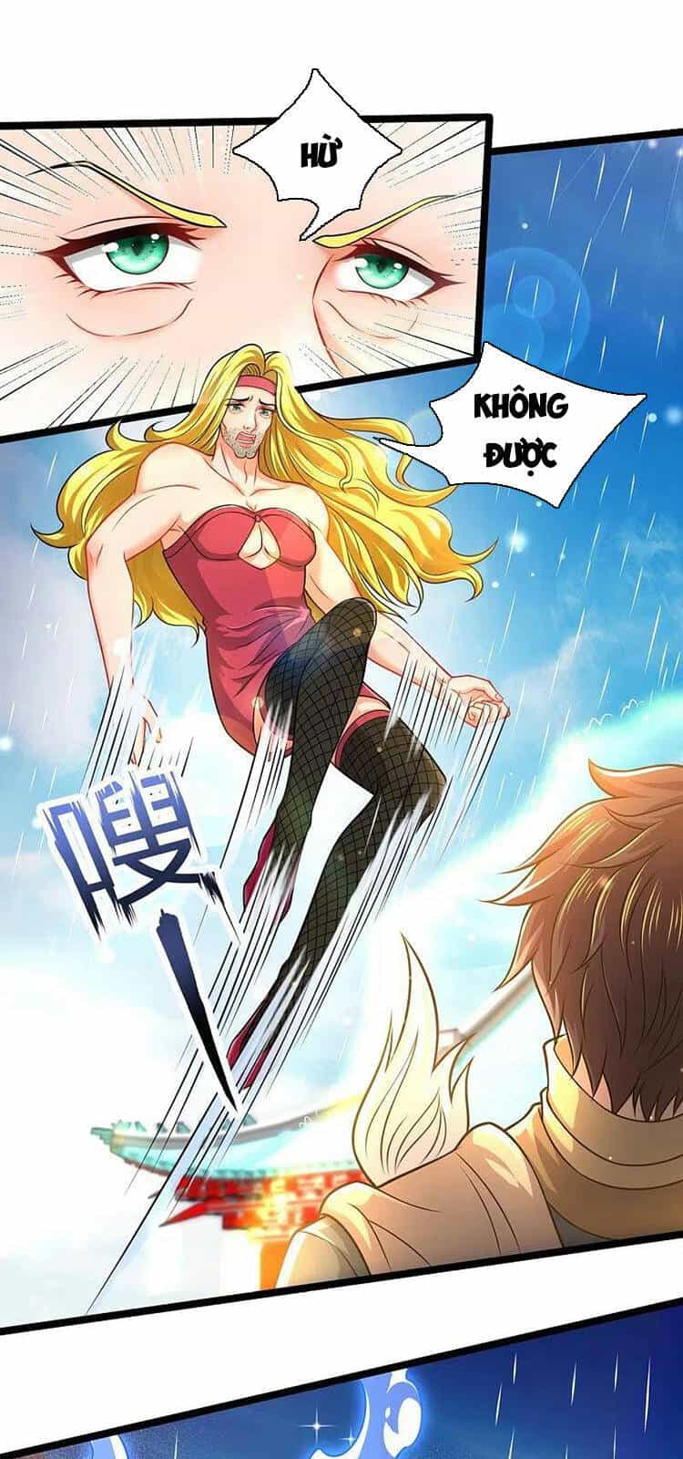 Vạn Cổ Thần Vương - Chương 304 - ảnh 4