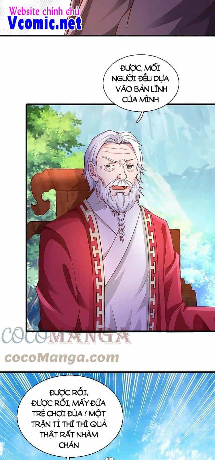 Vạn Cổ Thần Vương - Chương 307 - ảnh 7