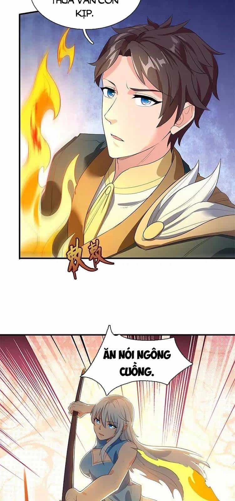 Vạn Cổ Thần Vương - Chương 308 - ảnh 2