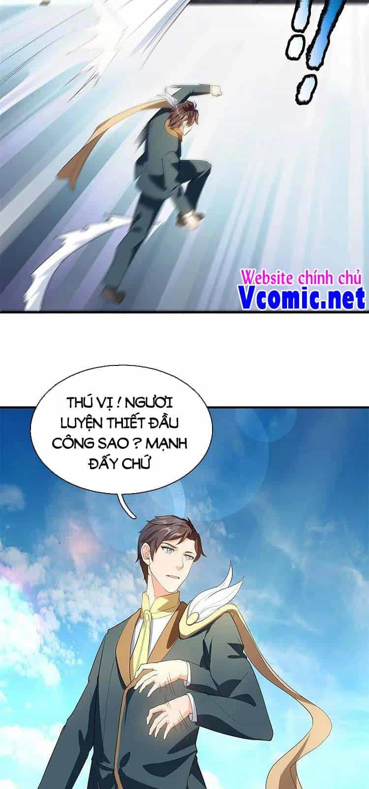 Vạn Cổ Thần Vương - Chương 308 - ảnh 21
