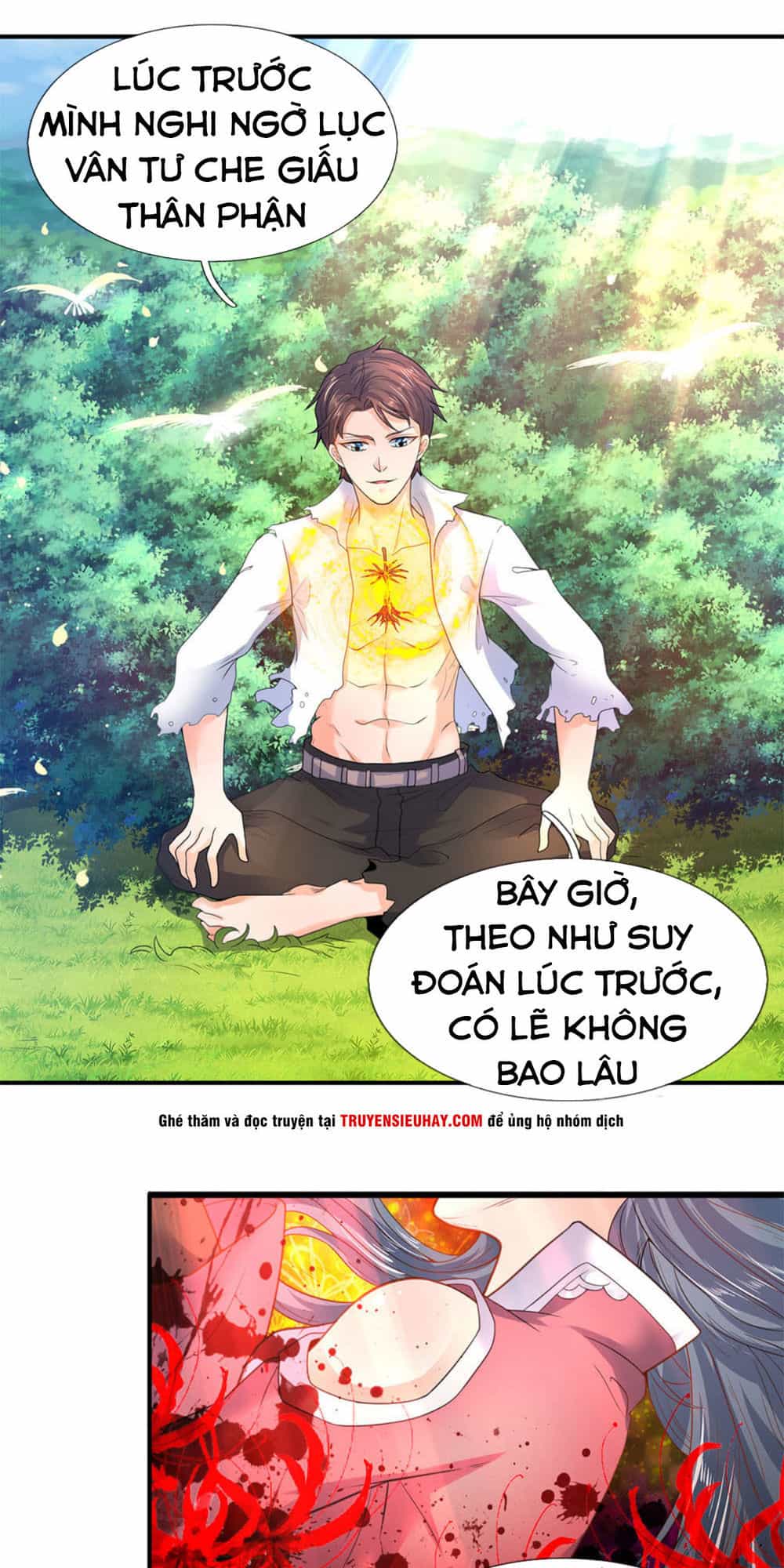 Vạn Cổ Thần Vương - Chương 31 - ảnh 1
