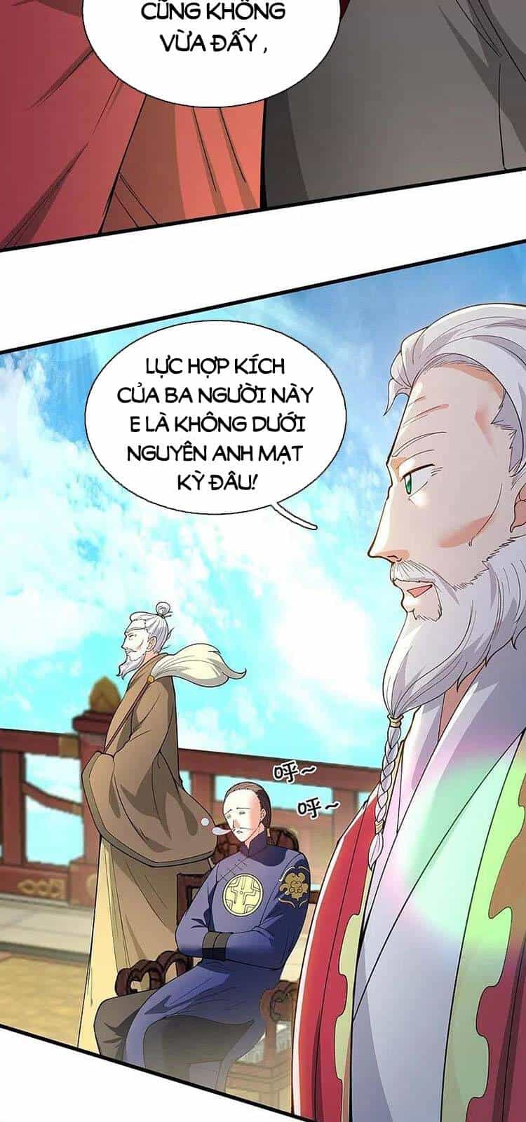Vạn Cổ Thần Vương - Chương 310 - ảnh 23