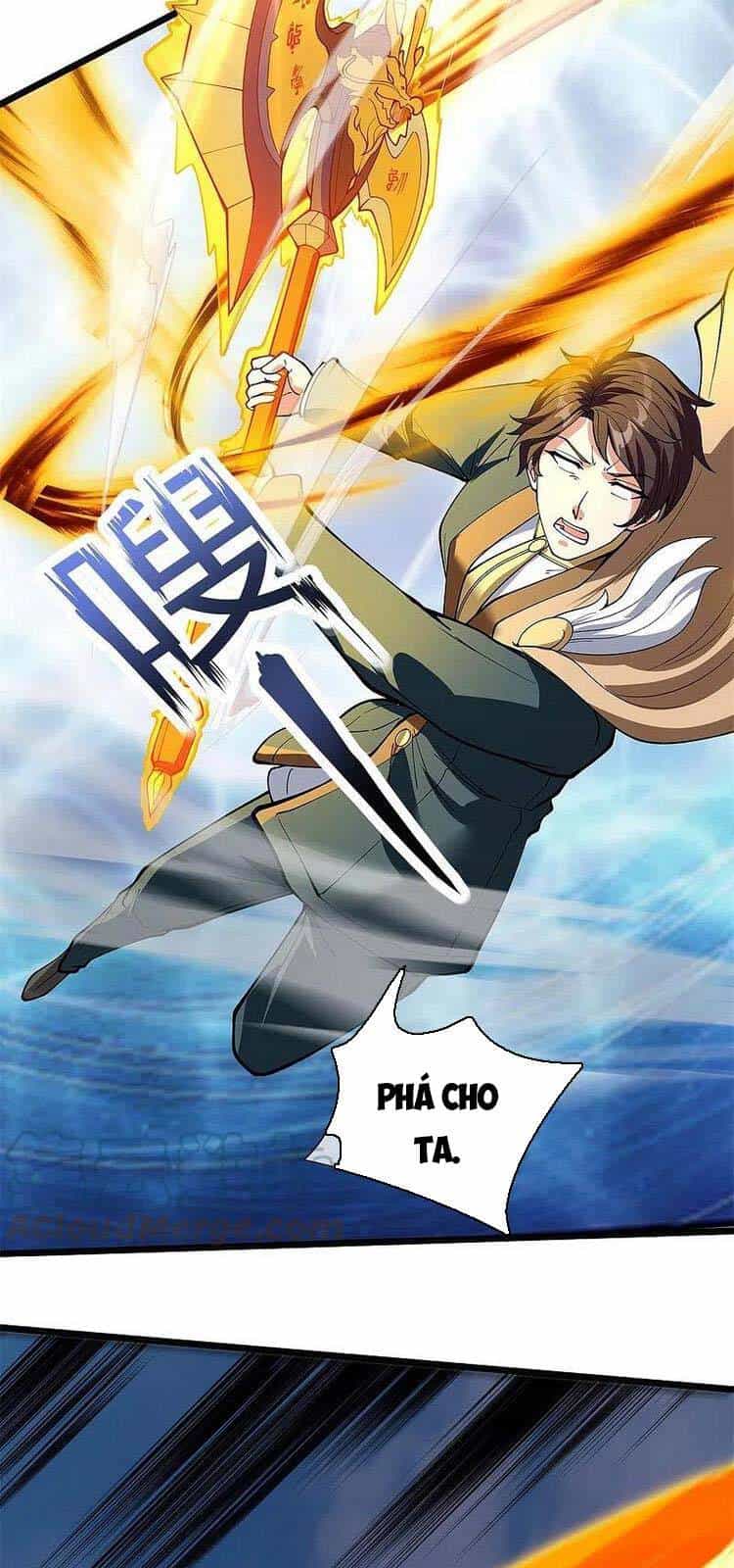 Vạn Cổ Thần Vương - Chương 311 - ảnh 19
