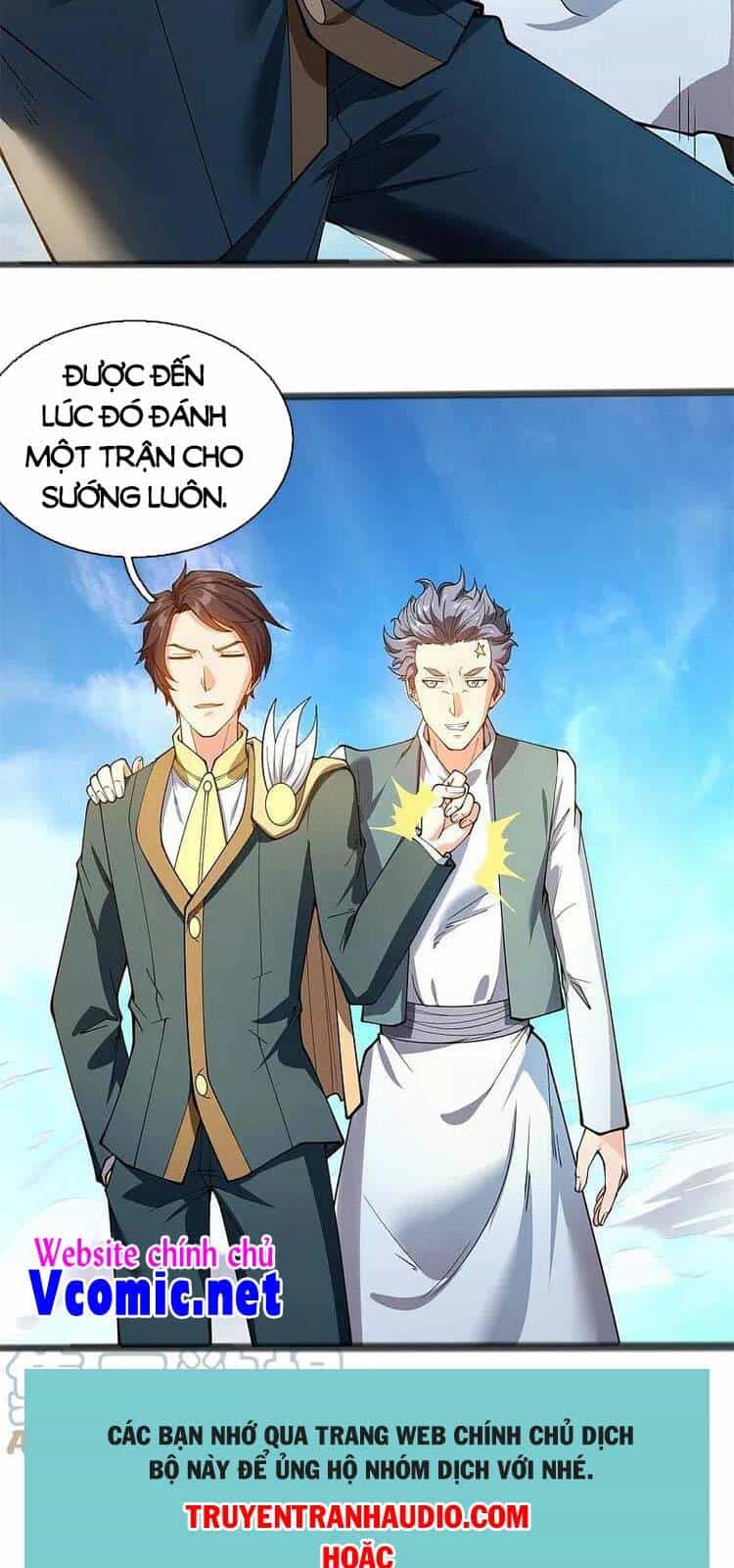 Vạn Cổ Thần Vương - Chương 312 - ảnh 22