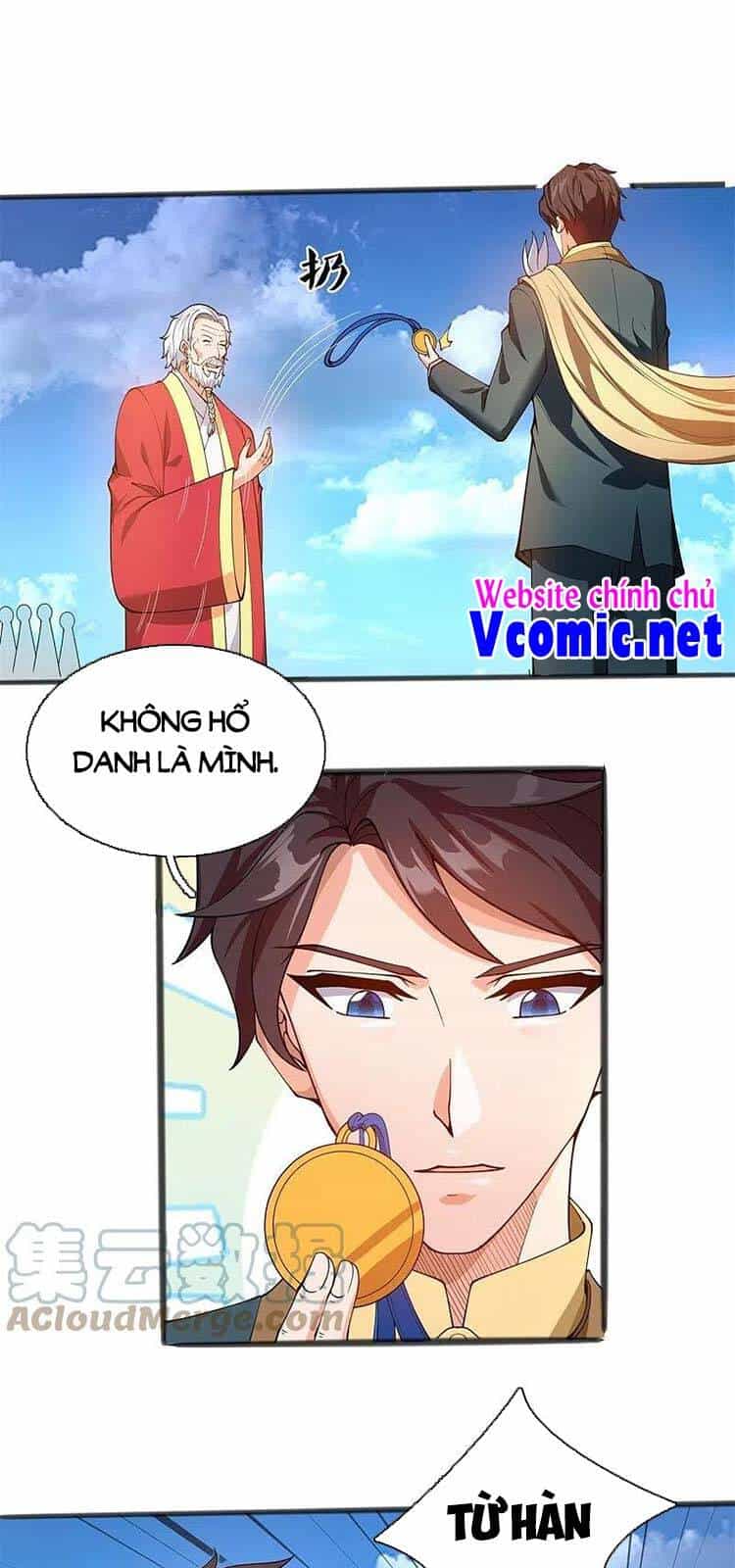Vạn Cổ Thần Vương - Chương 313 - ảnh 9