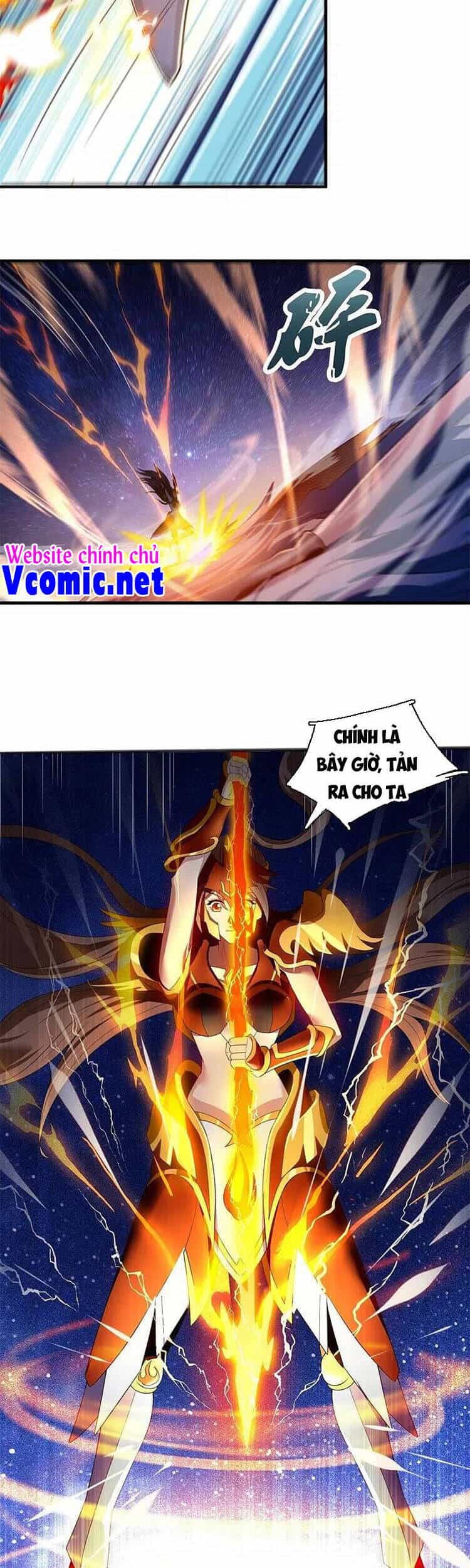 Vạn Cổ Thần Vương - Chương 316 - ảnh 6