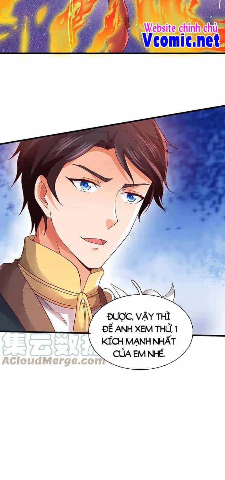 Vạn Cổ Thần Vương - Chương 317 - ảnh 20