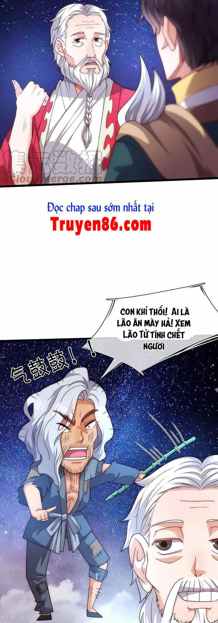 Vạn Cổ Thần Vương - Chương 319 - ảnh 3