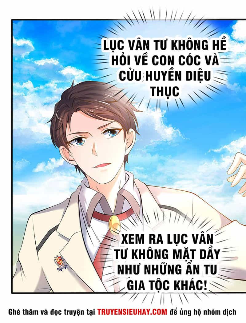 Vạn Cổ Thần Vương - Chương 32 - ảnh 7