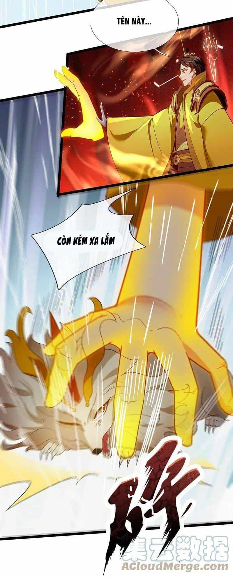 Vạn Cổ Thần Vương - Chương 320 - ảnh 19