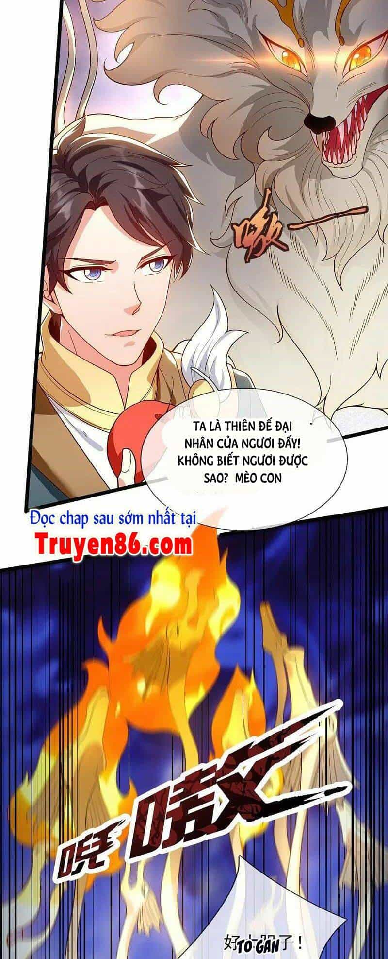 Vạn Cổ Thần Vương - Chương 320 - ảnh 7