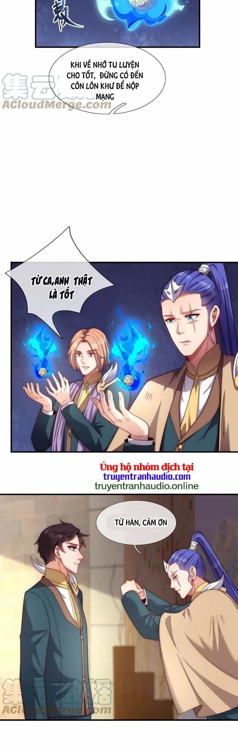 Vạn Cổ Thần Vương - Chương 323 - ảnh 19