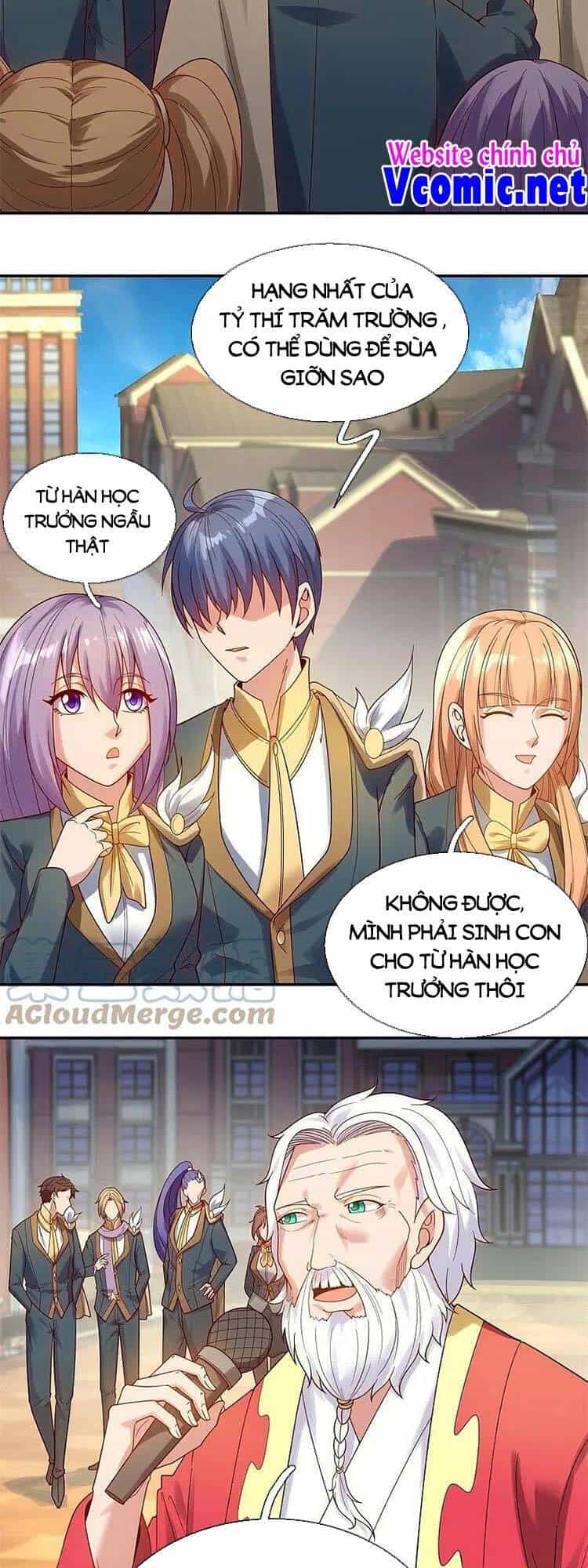 Vạn Cổ Thần Vương - Chương 324 - ảnh 3