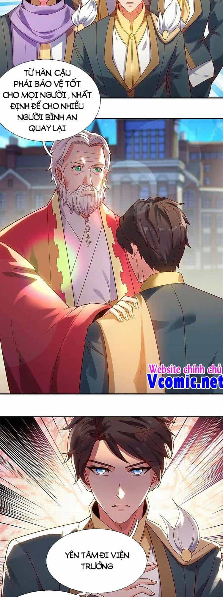 Vạn Cổ Thần Vương - Chương 324 - ảnh 7