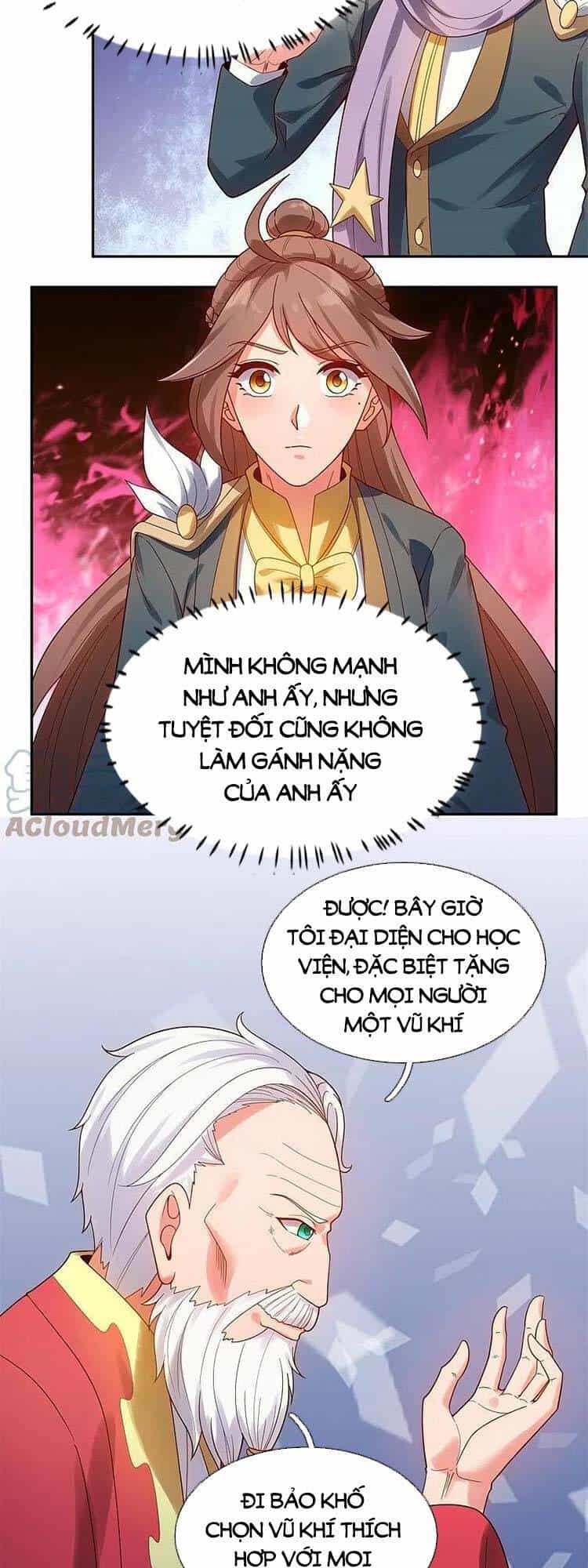 Vạn Cổ Thần Vương - Chương 324 - ảnh 9