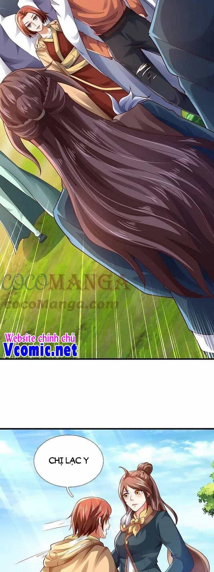 Vạn Cổ Thần Vương - Chương 326 - ảnh 13