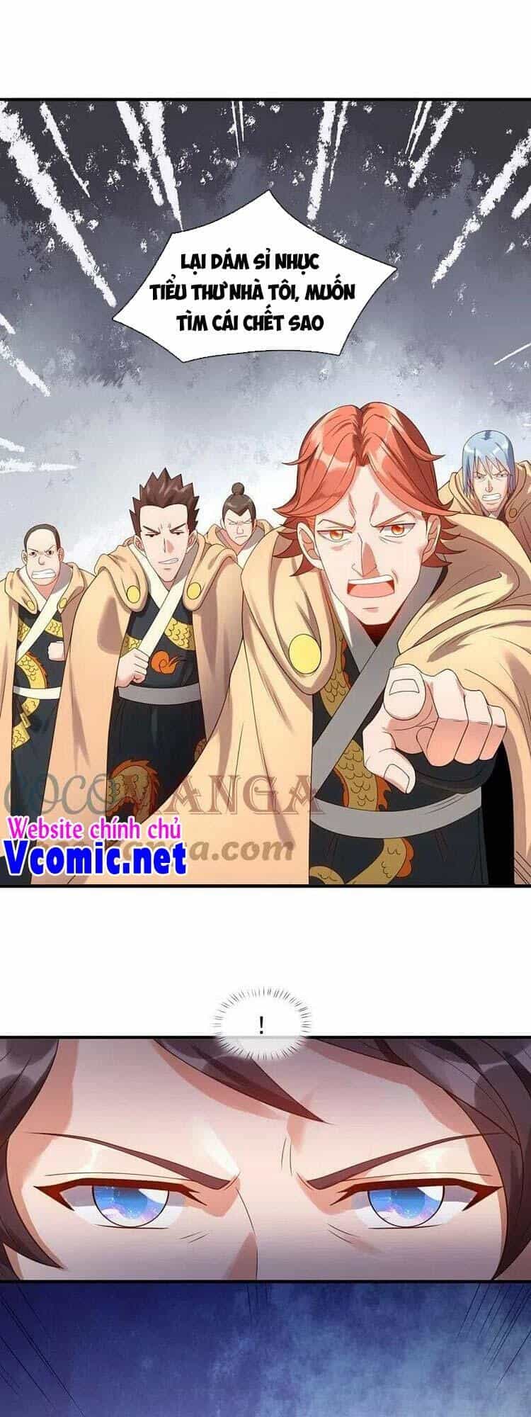 Vạn Cổ Thần Vương - Chương 326 - ảnh 16