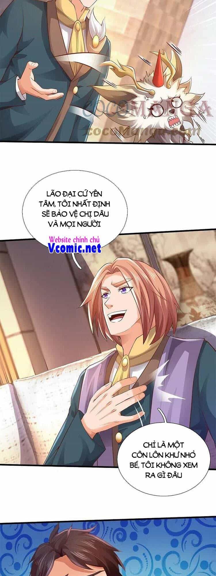 Vạn Cổ Thần Vương - Chương 326 - ảnh 2