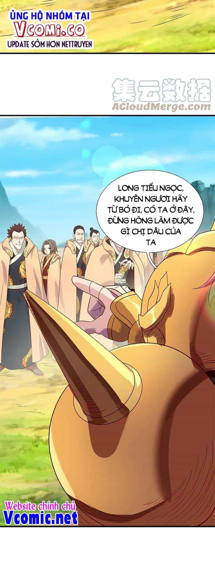 Vạn Cổ Thần Vương - Chương 327 - ảnh 3