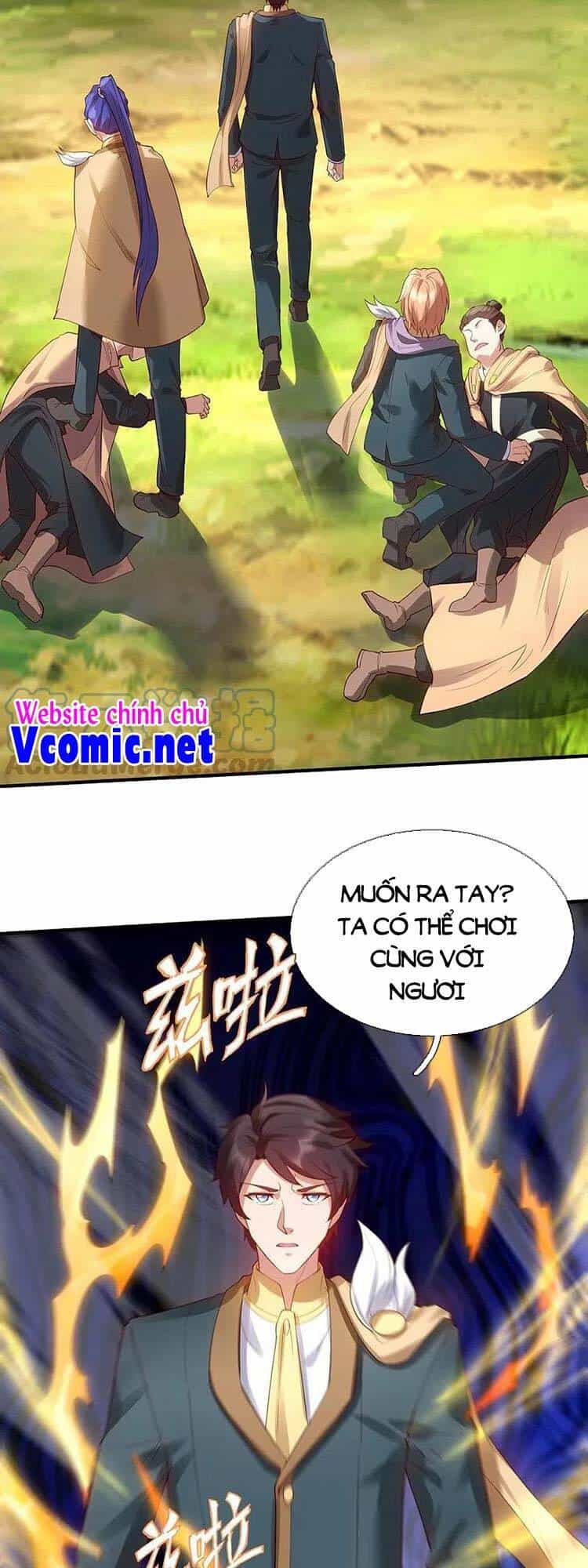 Vạn Cổ Thần Vương - Chương 328 - ảnh 15