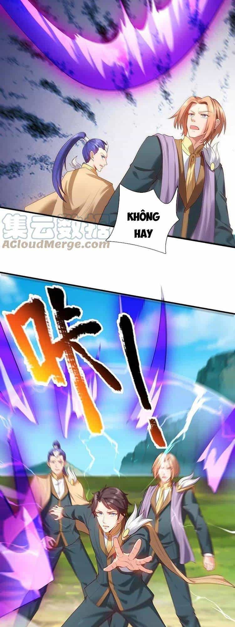 Vạn Cổ Thần Vương - Chương 328 - ảnh 7