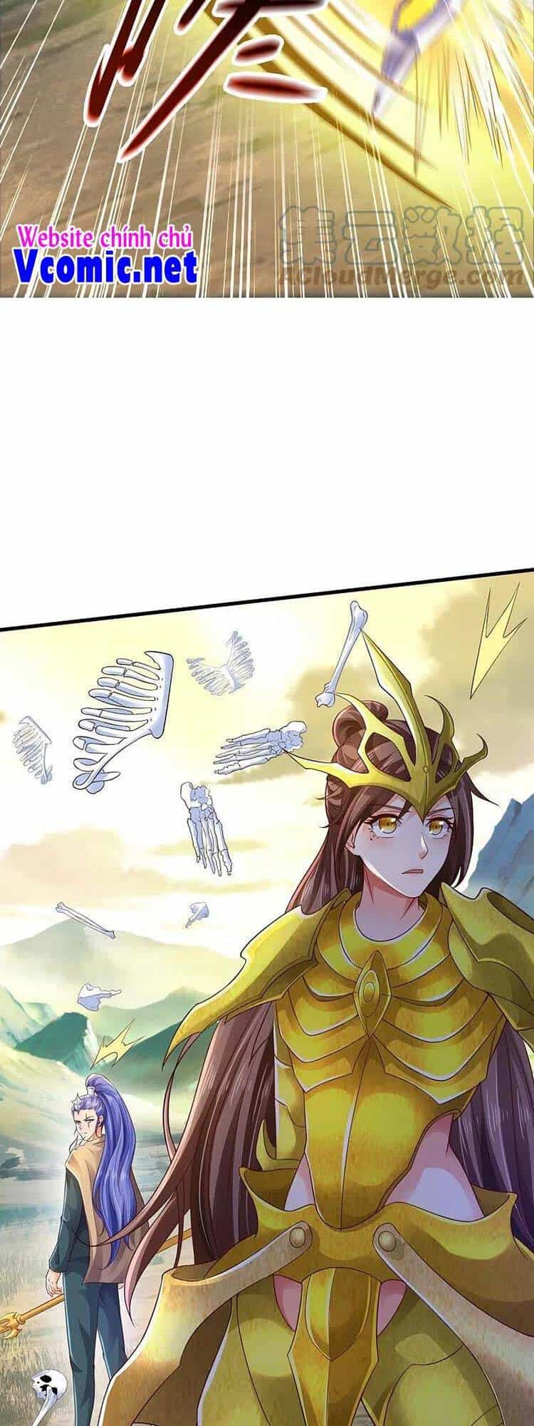Vạn Cổ Thần Vương - Chương 330 - ảnh 4