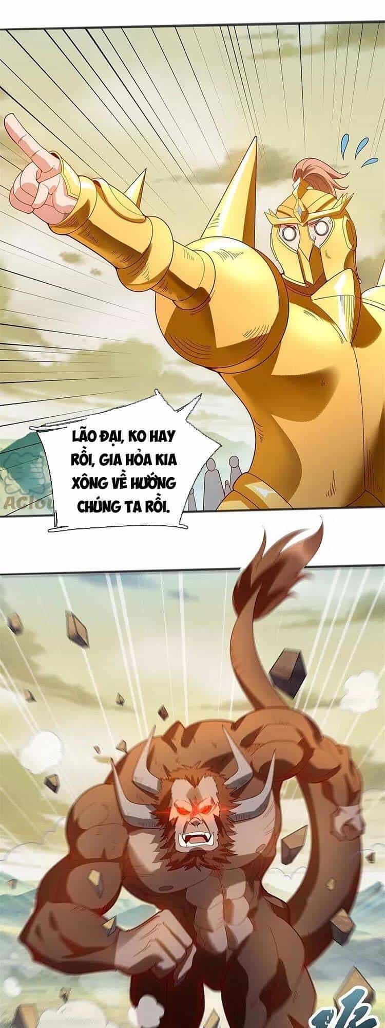 Vạn Cổ Thần Vương - Chương 331 - ảnh 1