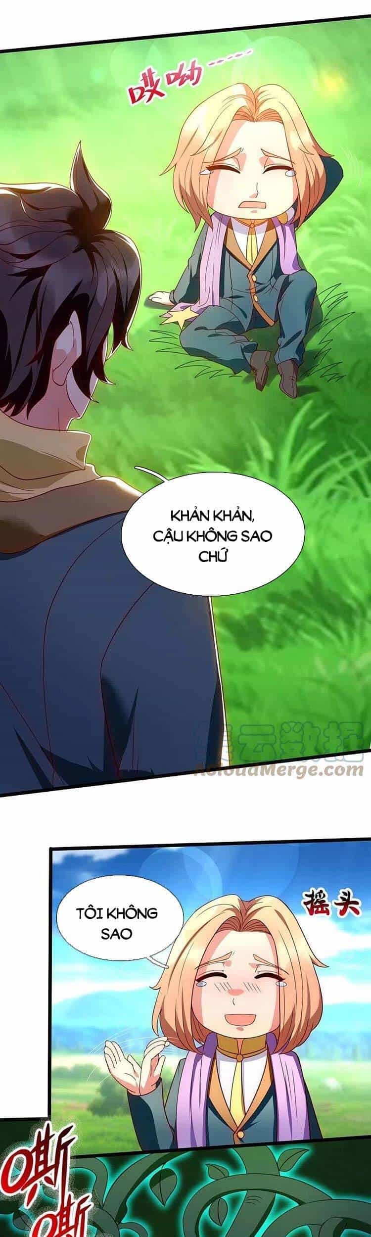Vạn Cổ Thần Vương - Chương 334 - ảnh 1