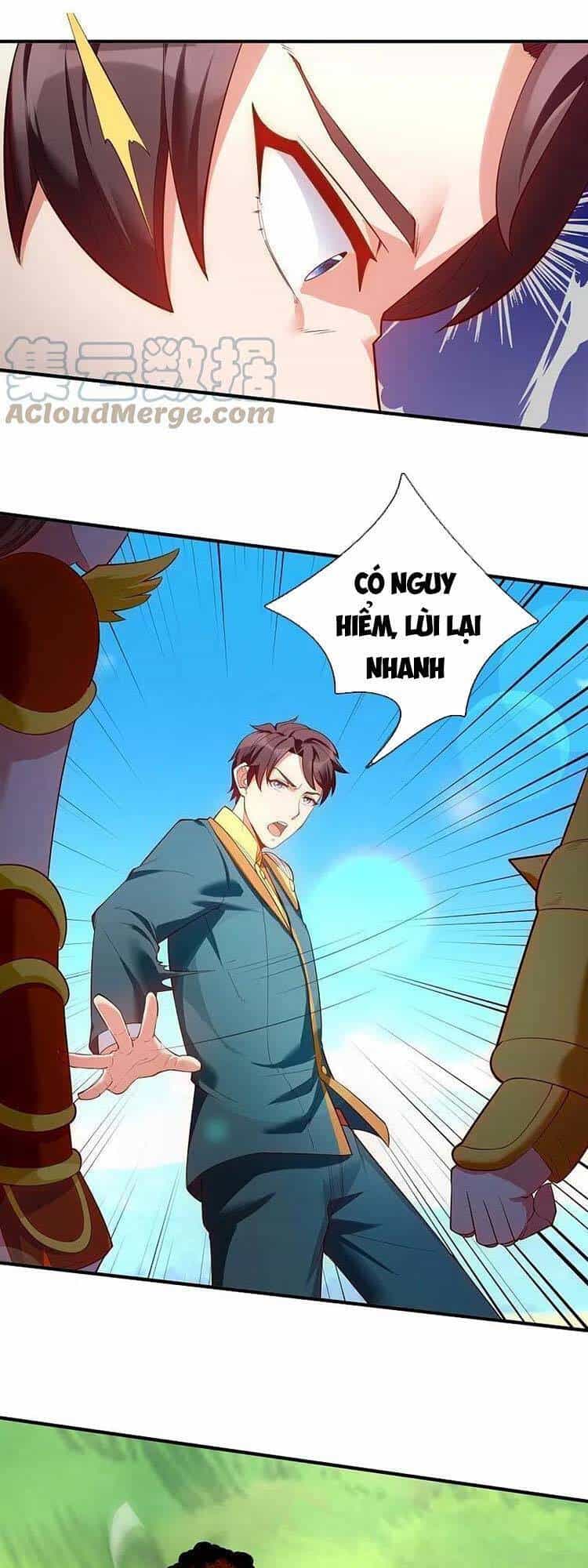 Vạn Cổ Thần Vương - Chương 337 - ảnh 1
