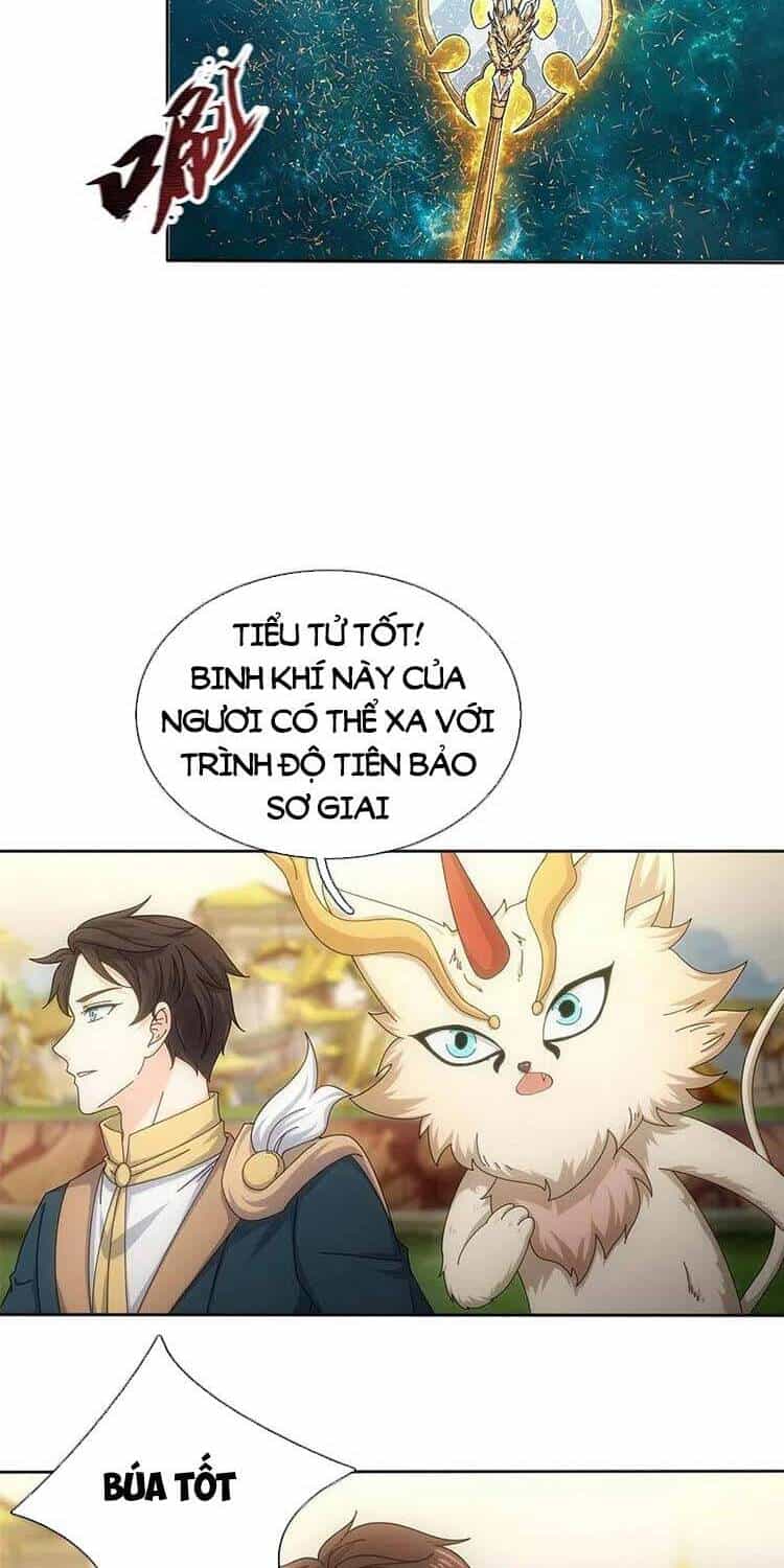 Vạn Cổ Thần Vương - Chương 340 - ảnh 4