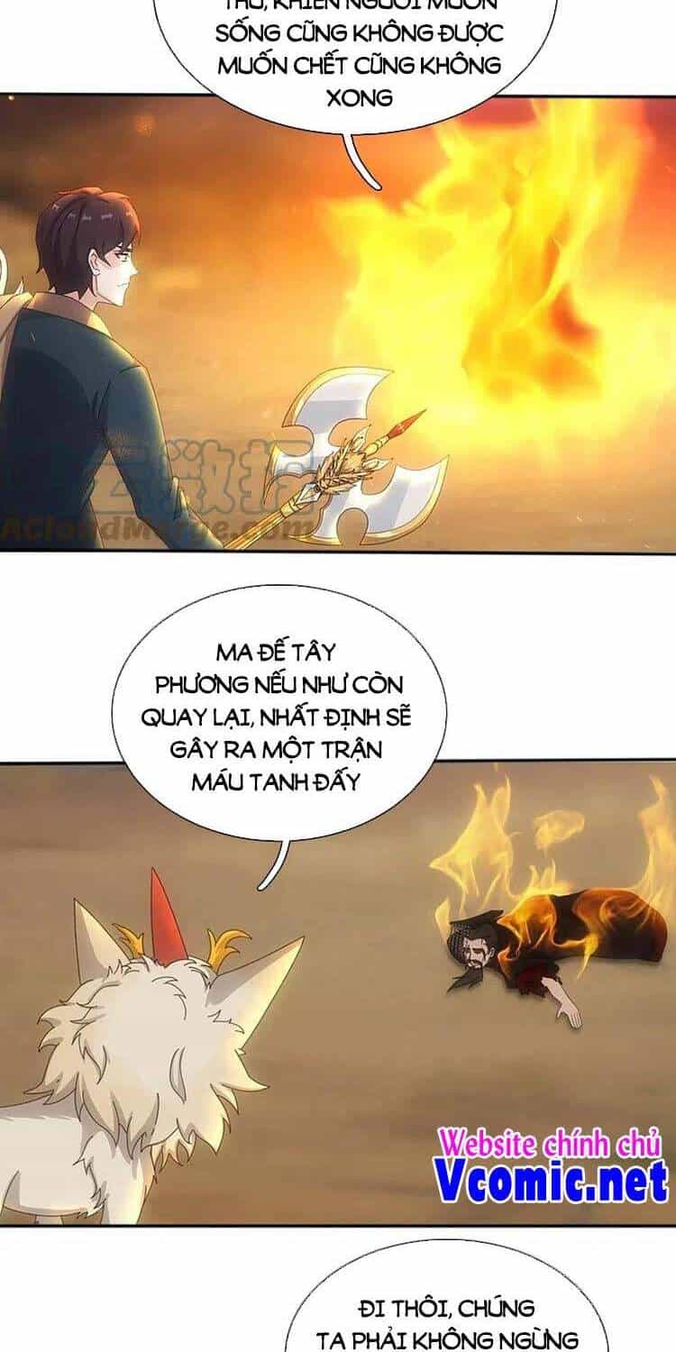 Vạn Cổ Thần Vương - Chương 342 - ảnh 2