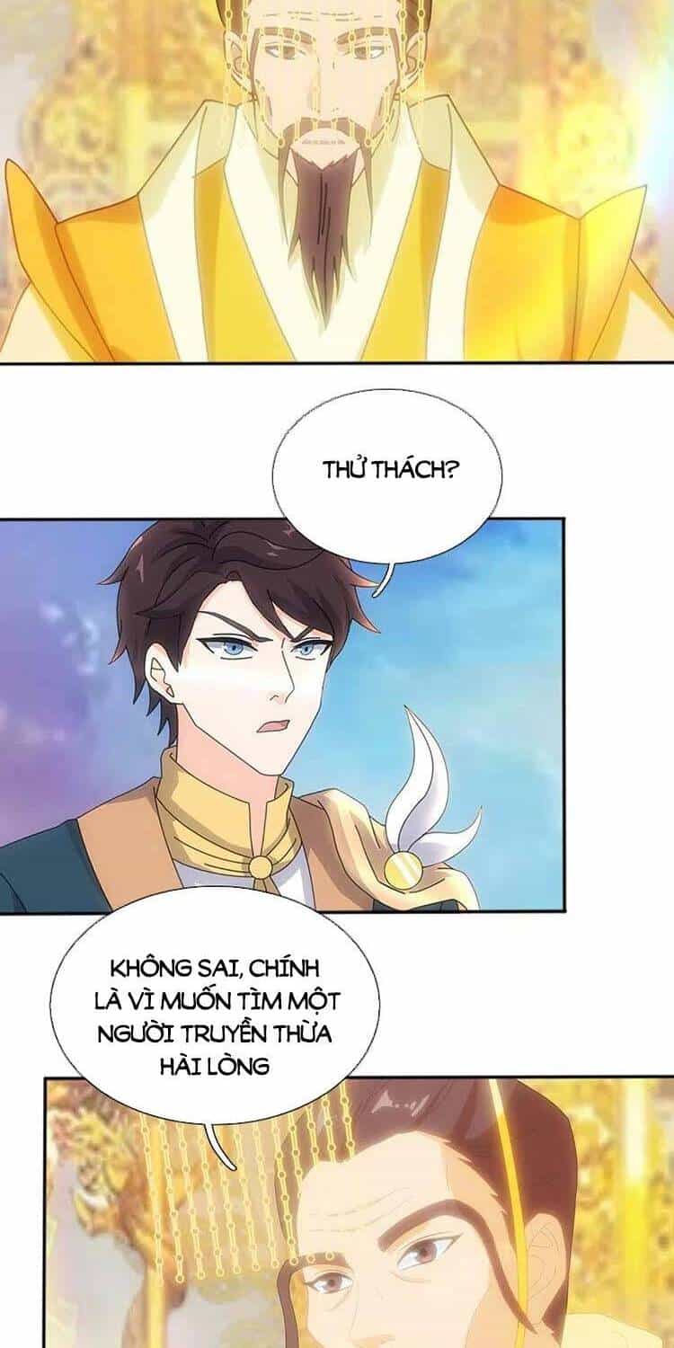 Vạn Cổ Thần Vương - Chương 342 - ảnh 4