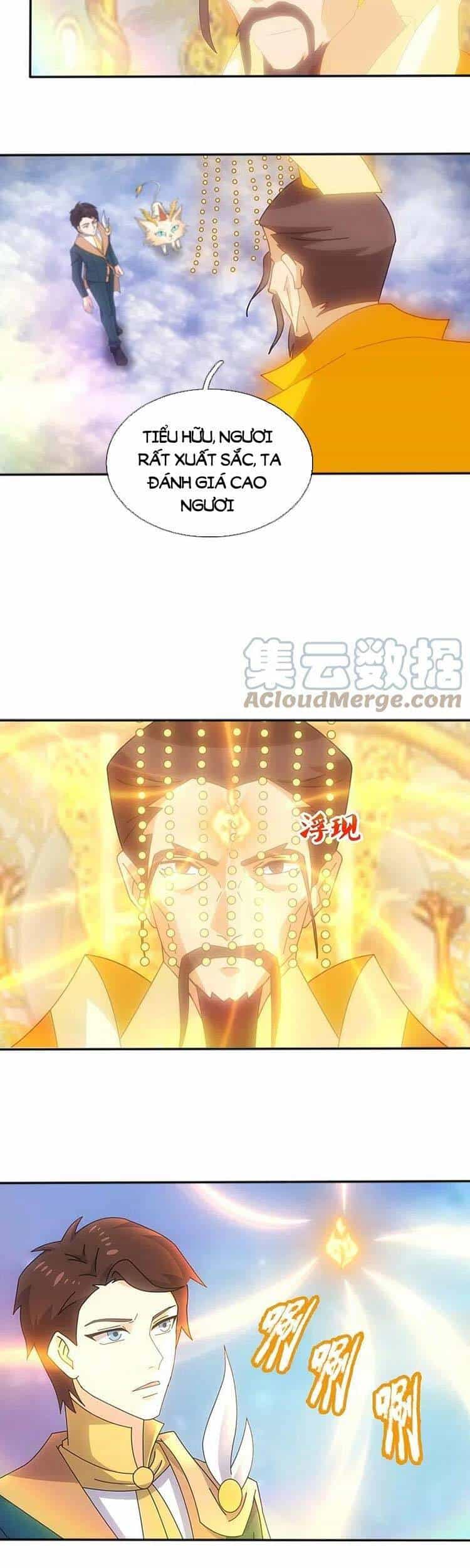 Vạn Cổ Thần Vương - Chương 342 - ảnh 5