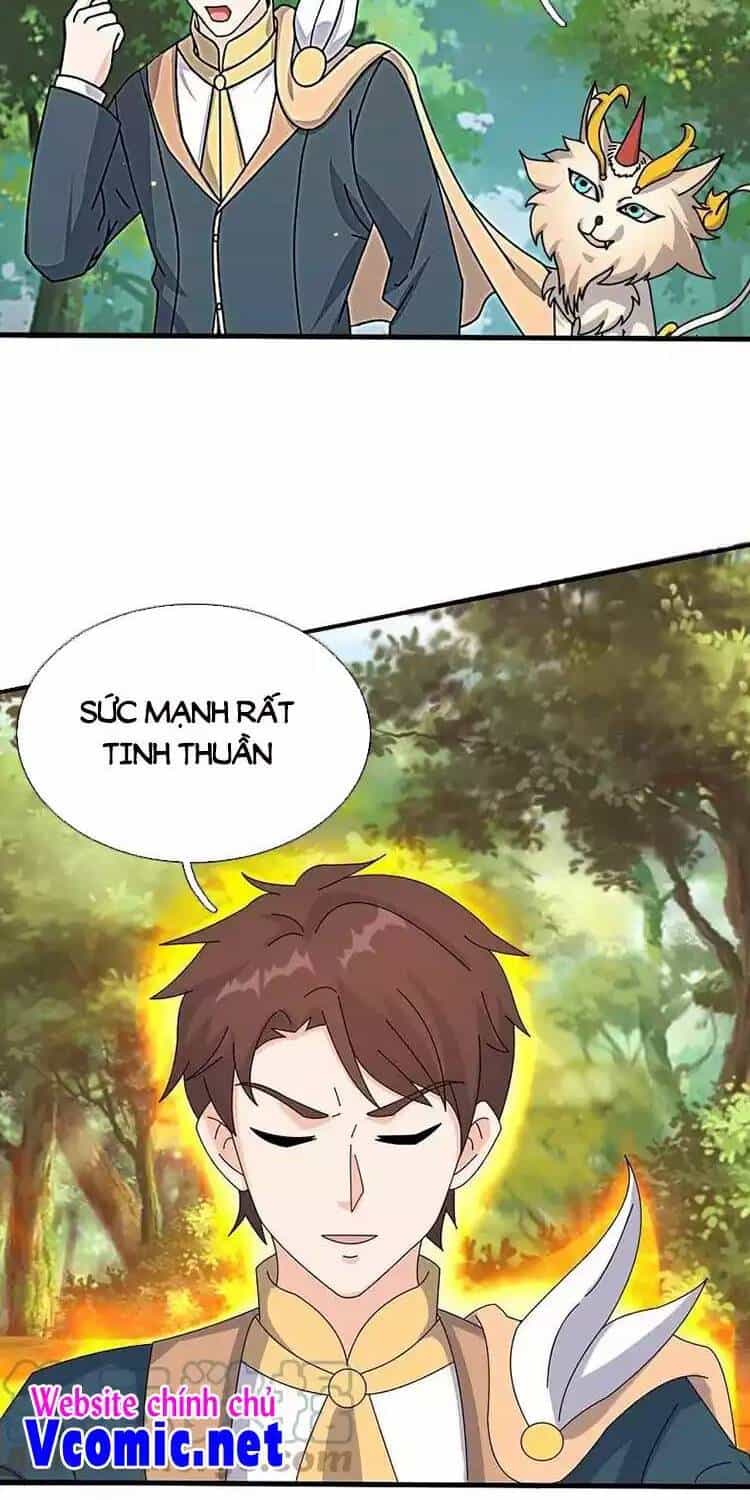 Vạn Cổ Thần Vương - Chương 343 - ảnh 2