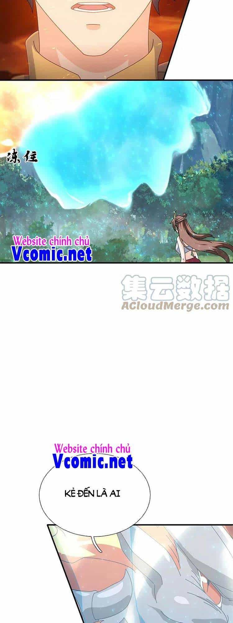 Vạn Cổ Thần Vương - Chương 344 - ảnh 6