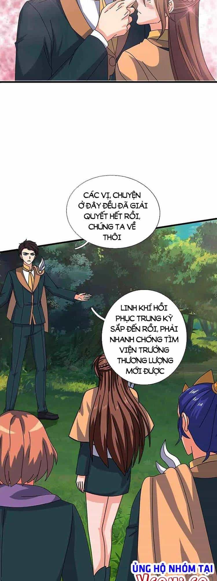 Vạn Cổ Thần Vương - Chương 347 - ảnh 3