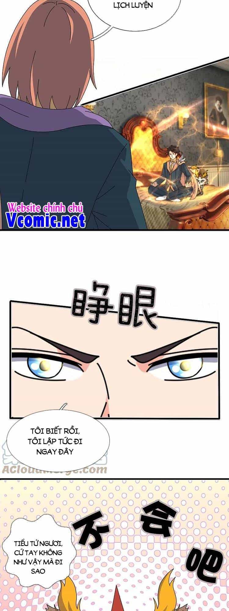 Vạn Cổ Thần Vương - Chương 348 - ảnh 2
