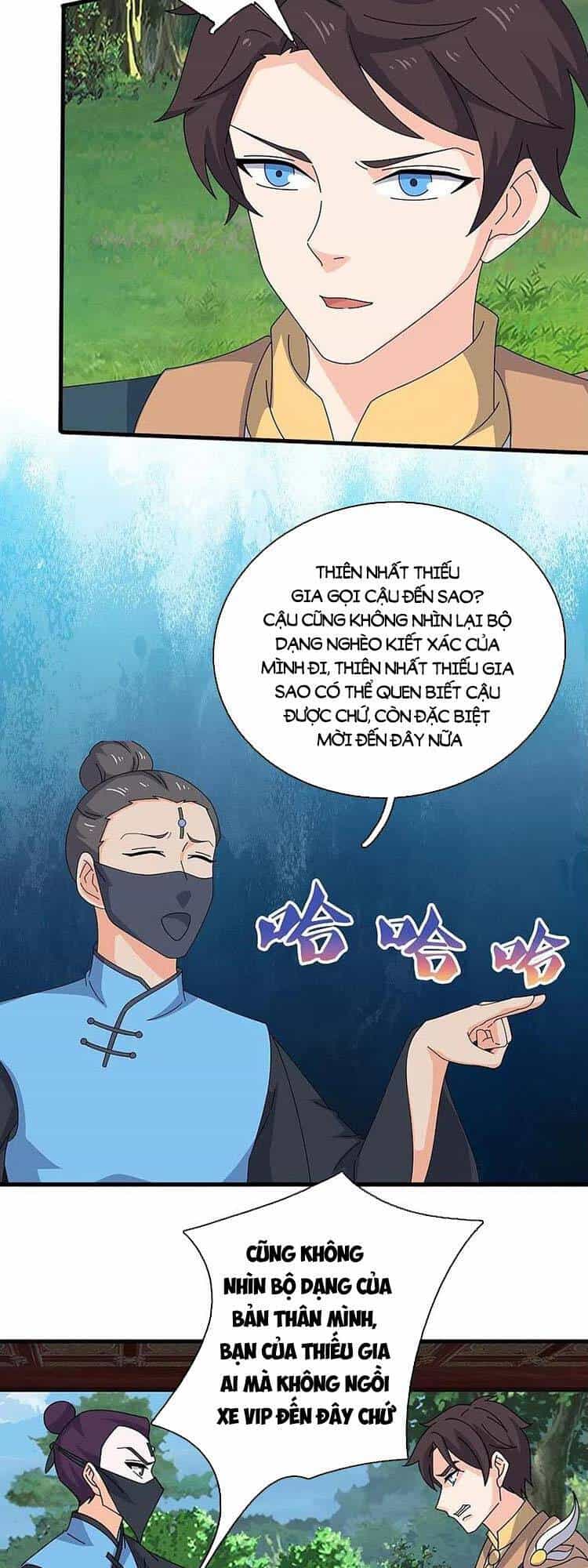 Vạn Cổ Thần Vương - Chương 349 - ảnh 7